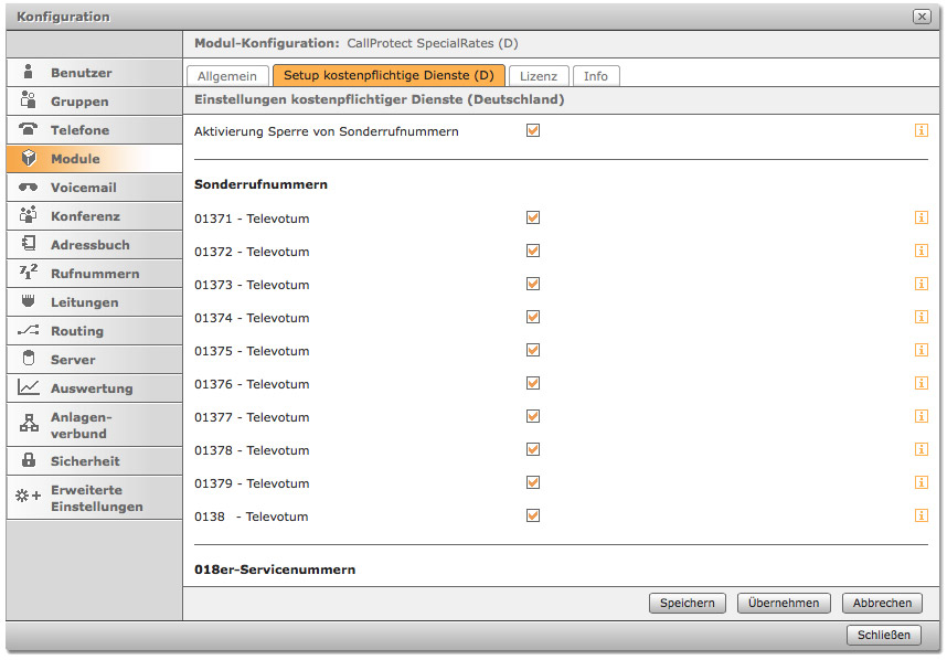 modul_CallProtect_SpecialRates_v113